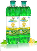 Natural Care Supreme Dish Cleaning Gel(Lemon, 1900 ml) RS.910.00