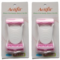 Actifit Skin Blade Disposable Razor(Pack of 2) - Price 130 35 % Off  