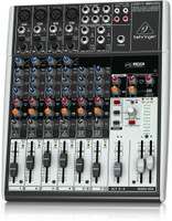 Behringer Xenyx 1204usb 12-Channel Usb Mixer Wired DJ Controller