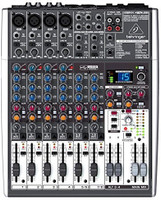 Behringer Xenyx X1204usb Wired DJ Controller