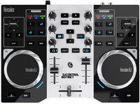 HERCULES DJ Instinct Wired DJ Controller