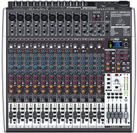Behringer Xenyx X2442usb Premium Wired DJ Controller