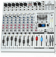 Behringer UB1222FX Wired DJ Controller