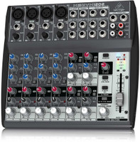 Behringer Xenyx 1202 Wired DJ Controller