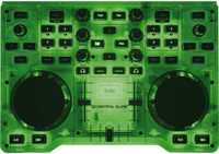 HERCULES DJ Glow Wired DJ Controller