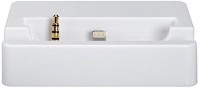 eShop24x7 iPhone 6 Audio Dock(White)