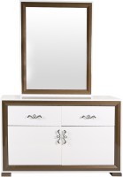 peachtree Solid Wood Dressing Table(Finish Color - Wooden)   Furniture  (peachtree)