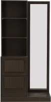 View HomeTown Engineered Wood Dressing Table(Finish Color - Wenge) Price Online(HomeTown)