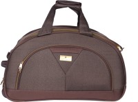 Sammerry Sammerry Brown Cabin Duffel Bag-Small Duffel With Wheels (Strolley)