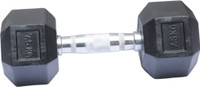 Indus Hex Technix Fixed Weight Dumbbell(7.5 kg) Indus Hex Technix Fixed Weight Dumbbell(7.5 kg)