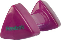REEBOK Hand Fixed Weight Dumbbell(4 Kg) REEBOK Hand Fixed Weight Dumbbell(4 Kg)