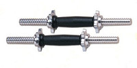 Lifefit Rod 14inch Grip Weight Lifting Bar(Black) Lifefit Rod 14inch Grip Weight Lifting Bar(Black)