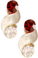 Being Women Elegant Brown Fashion Alloy Stud Earring RS.219.00