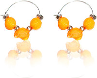Being Women Elegant Alloy Hoop Earring RS.119.00