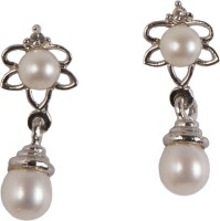 Taj Pearl Elegant Pearl Alloy Drops & Danglers