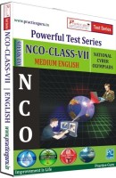 Practice Guru Powerful Test Series - NCO Medium English (Class - 7) - Price 339 5 % Off  
