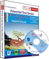 Practice Guru NSTSE Class 12 (PCM) Test Series(CD) - Price 230 42 % Off  