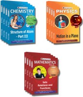 Extraminds Class XI – Combo – Physics-Chemistry-Maths- Lecture DVD(DVD)