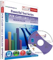 Practice Guru PCM Combo Pack Class 11 & 12 Test Series(CD) - Price 552 5 % Off  