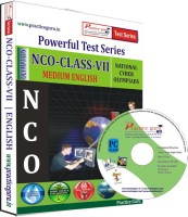 Practice guru NCO Class 7 Test Series(CD)