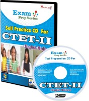 Practice guru 60 Topic Wise Practice Test Papers For CTET Paper II for assured success!(CD)
