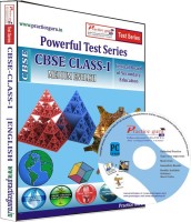 Practice Guru Class 1 - Maths, EVS & English Combo Test Series(CD) - Price 522 4 % Off  
