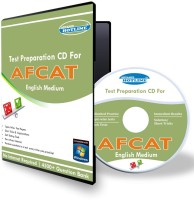 Advance Hotline AFCAT Target (English)(CD) - Price 899 40 % Off  