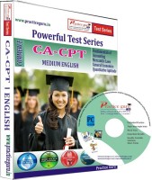 Practice Guru CA-CPT Test Series(CD) - Price 379 5 % Off  
