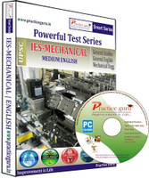 Practice Guru IES - Mechanical Engineering - Price 999 27 % Off  