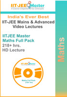 IIT JEE Master MFP1Y(DVD) - Price 3150 4 % Off