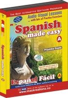 MAS Kreations Spanish Made Easy-A(CD)