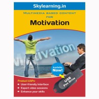 Skylearning.In SKYPDP8(Motivation Pendrive Combo Pack)