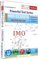 Practice Guru Powerful Test Series - IMO Medium English (Class - 2) - Price 339 5 % Off  