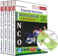 Practice Guru Class 9 - Combo Pack (IMO / NSO / IEO / NCO) Test Series(CD) - Price 849 5 % Off  