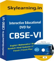 Skylearning.In All in One Combo for Class 6(CD) - Price 799 20 % Off  
