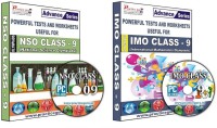 Practice guru Class 9 - Combo Pack (IMO / NSO)(CD)