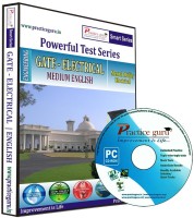 Practice Guru Powerful Test Series - GATE - Electrical Medium English - Price 899 34 % Off  