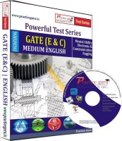 Practice Guru GATE - Electronics & Communication Test Series(CD) - Price 679 5 % Off  