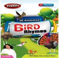 Pebbles 3d Bird Rhymes(DVD) - Price 125 16 % Off  