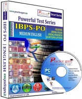 Practice guru Powerful Test Series IBPS - PO Medium English