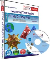 Practice guru Class 7 - Maths, Science & English Combo Test Series(CD)