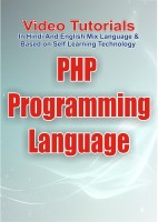 Lsoit PHP ProgrammingTutorials DVD(DVD) - Price 750 48 % Off  