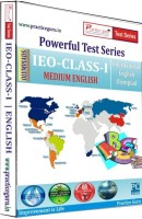 Practice Guru Powerful Test Series - IEO Medium English (Class - 1) - Price 379 5 % Off  