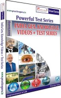 Practice Guru India Gen. Knowledge Videos + Test Series - Price 849 2 % Off  