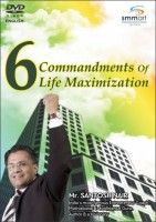 Smmart 6 Commandments Of Life Maximization English(DVD)