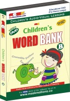 MAS Kreations Children's Word Bank-B(DVD)