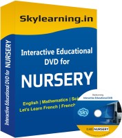 Skylearning.In All in One Combo For Class Nursery(CD) - Price 799 20 % Off  