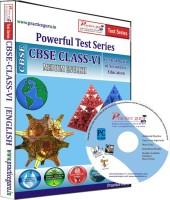 Practice Guru Class 6 - Maths, Science & English Combo Test Series(CD) - Price 522 4 % Off  