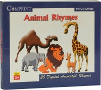 COMPRINT Animal Rhymes(DVD)