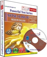 Practice guru NSTSE Class 4 Test Series(CD)